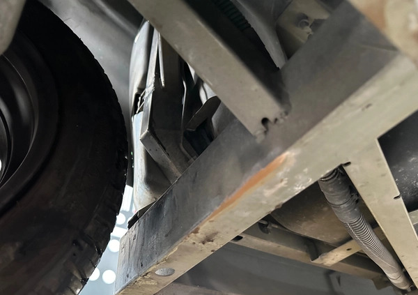 Citroen Inny cena 18900 przebieg: 19777, rok produkcji 2020 z Międzyzdroje małe 56